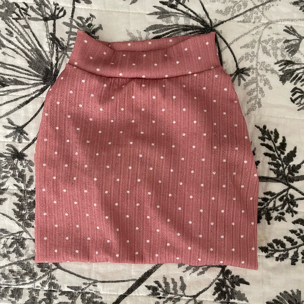 Pink Dog T-Shirt